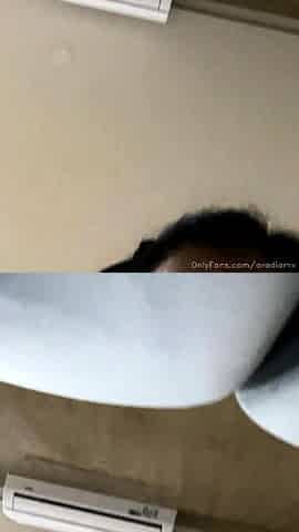 Hottest brunette solo webcam masturbation 2