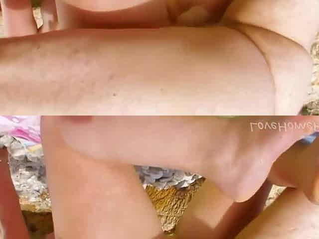 Straw Berry In Blond Bbw Eagerly Rides One-eyed Snake Ou
