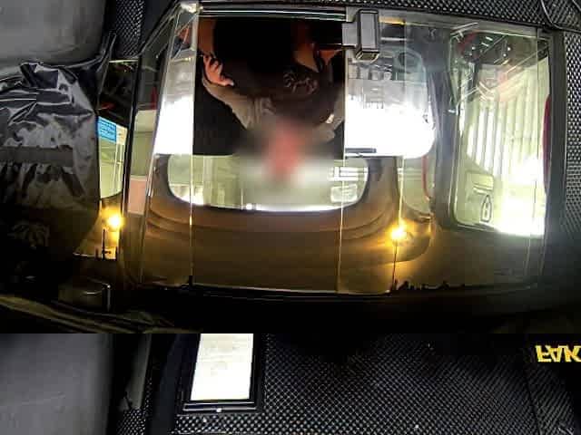 Busty Ebony Beauty Knows Her Way Around A Stiff Dick - Reality Taxi Sex