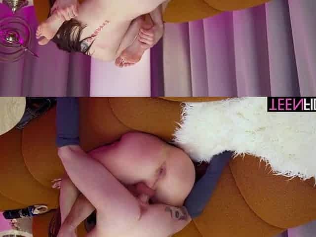INCREDIBLE SCREAMING AND SHAKING ORGASMS