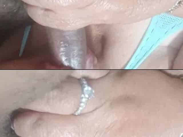 Stepmother Is an Expert at Sucking Cock