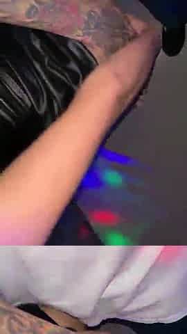 Hard sex a stranger at the VIP nightclub!