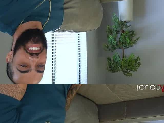 Wife's Much loved Pornstar Screws Her Backdoor In Front of Me - TouchMyWife -