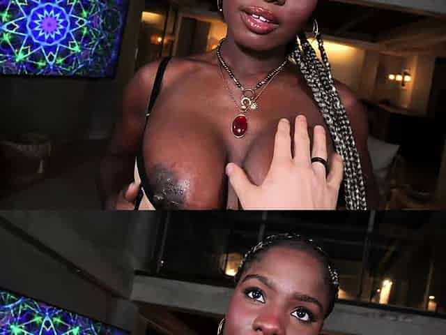 Laura Zunigas Big Tits Bring Dick To Ecstasy