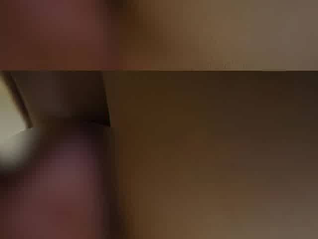 This chab wakes me up to cum in me five times in a row - POV view
