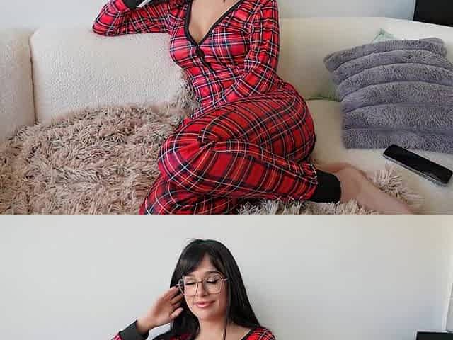 LARGE TITTY EMO bff wanted to practice sucking knob - Effycutie