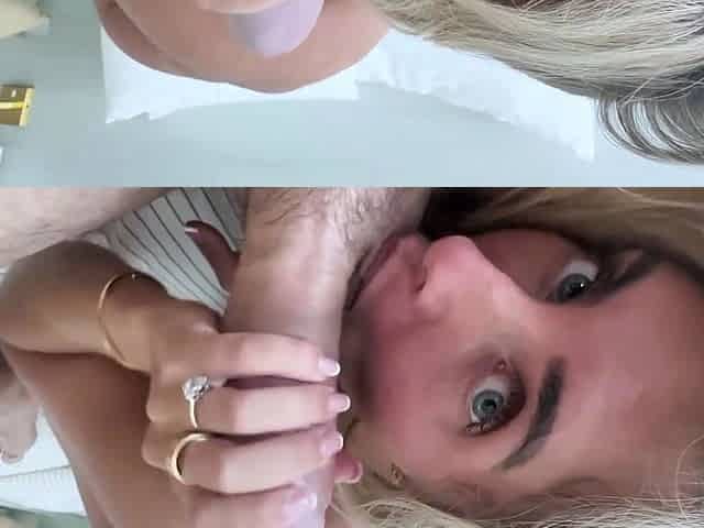 Bonnie Blue Makes Manuel Ferrara Cum Twice In Hard Fuck