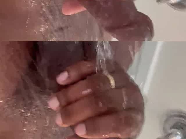 Having joy in the ???? shower, come join me!