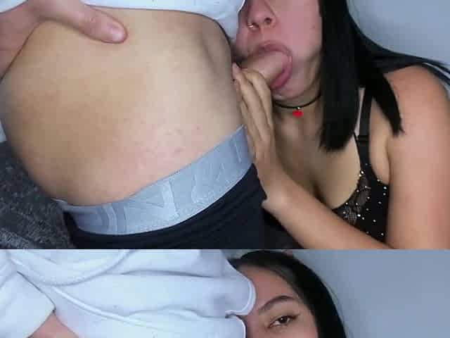 fucking with my classmate