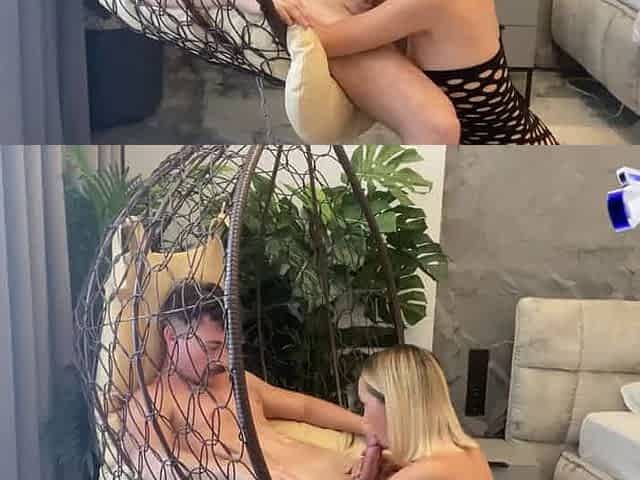 Asian inexperienced ass fucking pounded stiff by a meaty man sausage - best blowjob ever!