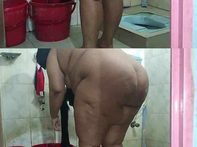 Desi Widow Maid Abandoned by Owner's Stepson - Tamil Sex