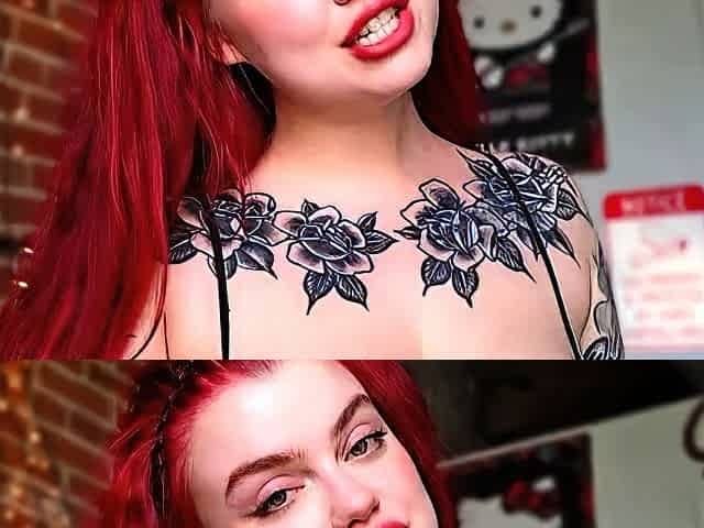Ginger Rae xoxo - Cum Dumpster Club Slut - Smoking Humiliati