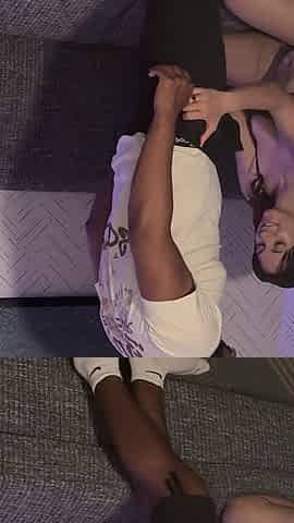 Cock Thirsty Cheating Latina Gets Dicked Down