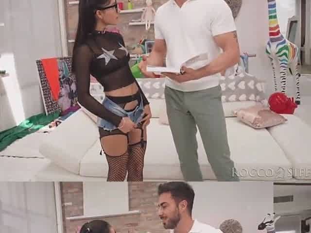 Carolina Teen Bang Sister in HardSex