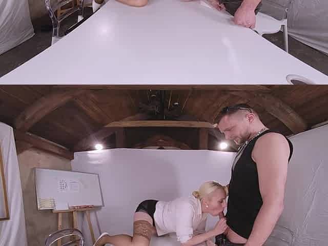 A Dildo Case 2: Interrogation