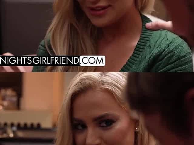 Blake Blossom - Busty Porn Star Lets Fan Fuck Her Top Notch Pussy