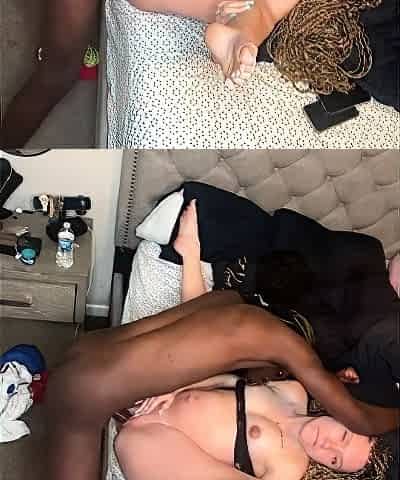 Sexy amateur blonde blowjob amp cumshot HD