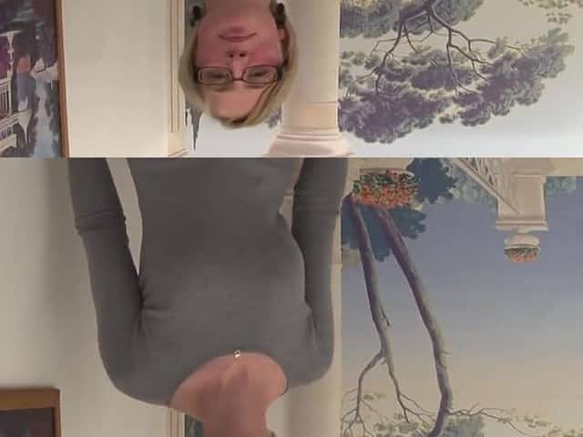 French MILF Diane First Porn Video