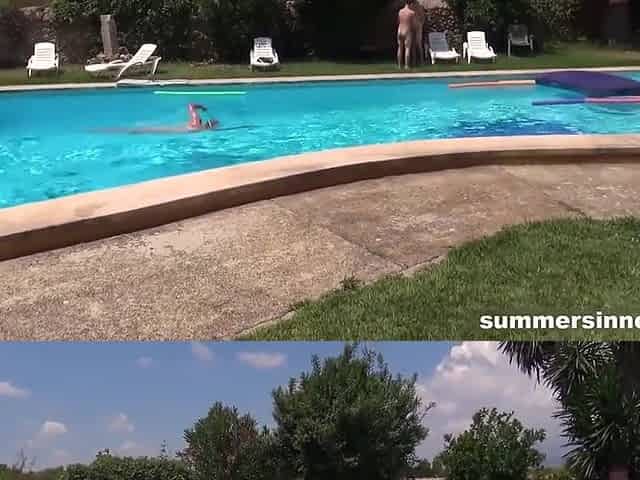 Summer Makes Me Horny - Shara Jones