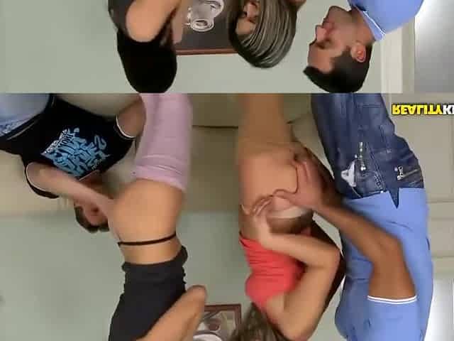Big Cock With Bouncy Connie From
