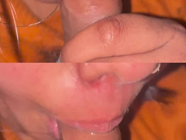 Blowjob of Desi Girl