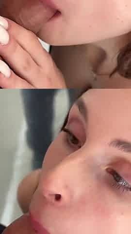 Married Neighbor Blows up My Pussy Xxl
