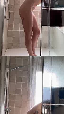 That's How I Entertain Myself in the Shower