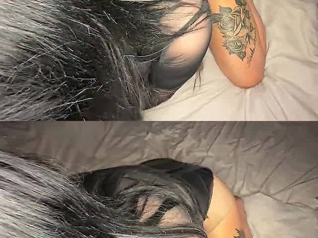 mother I'd like to fuck Latin chick hawt banging doggystyle