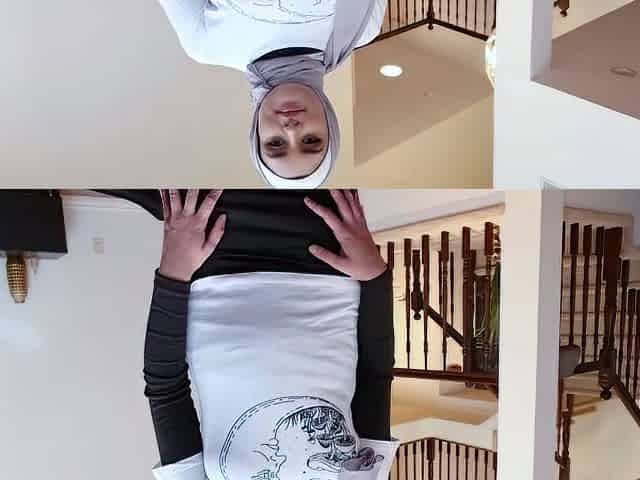 HijabHookup Leda Lotharia First American College Party
