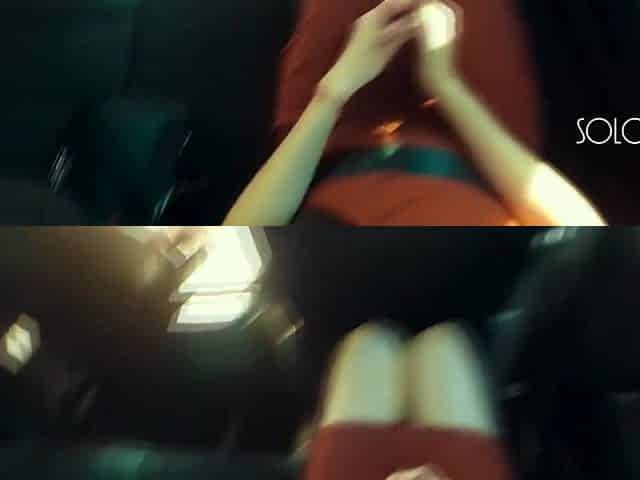 Virginal cutie masturbating throughout pants in Uber and risks the driver seeing her play cunt public