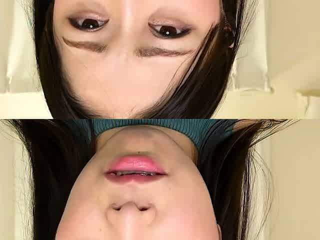 Japanese Asian Tongue Fetish - Mio Nozaki - Erotic Long