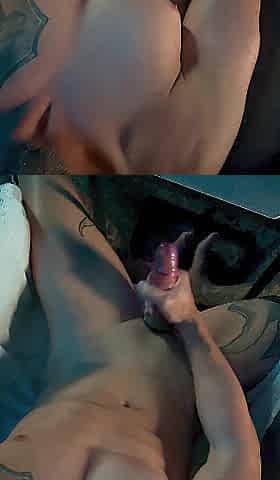 Lubed jock ring hand screw
