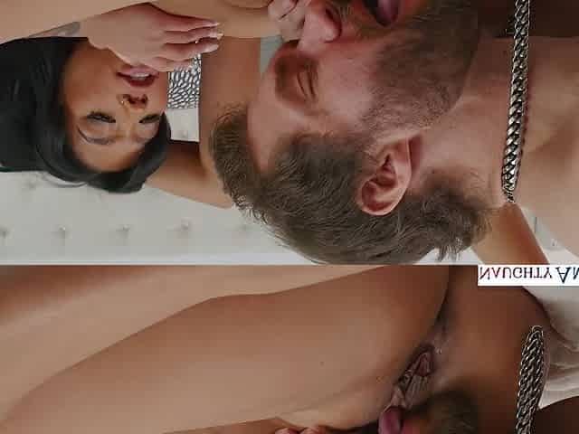 Sexy Gia Dibella Gets All Wet When A Married Man Helps With Her Plumbing