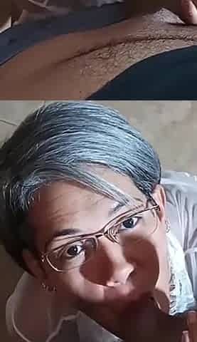 I'm Horny and I'm Looking for My Stepson to Fuck Me. I Love His Cock Inside.