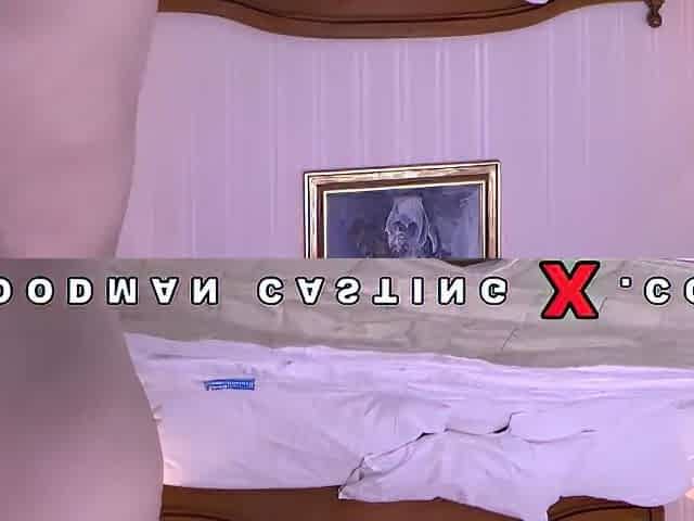 European Anal Casting