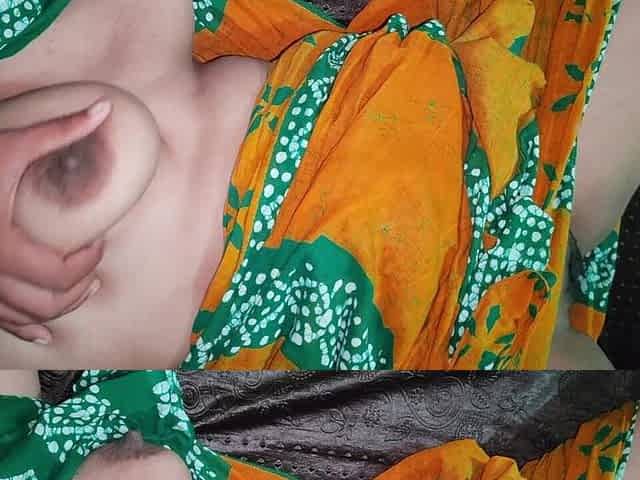 Bengali Hot Desi Bhabi Sex with Appartment Security Guard