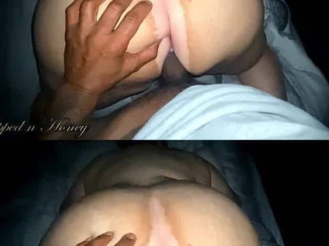 Jiggly Butt