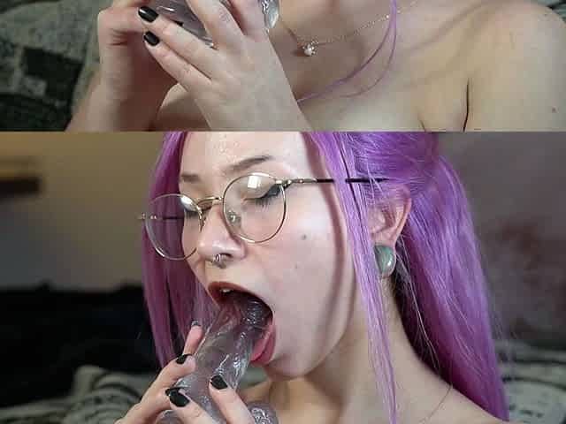 Sexy hottie Anetta Keys enjoys a solo toy masturbation