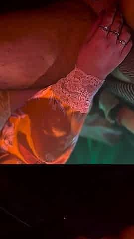 Amazing Edging Handjob From Stepaunt Pam