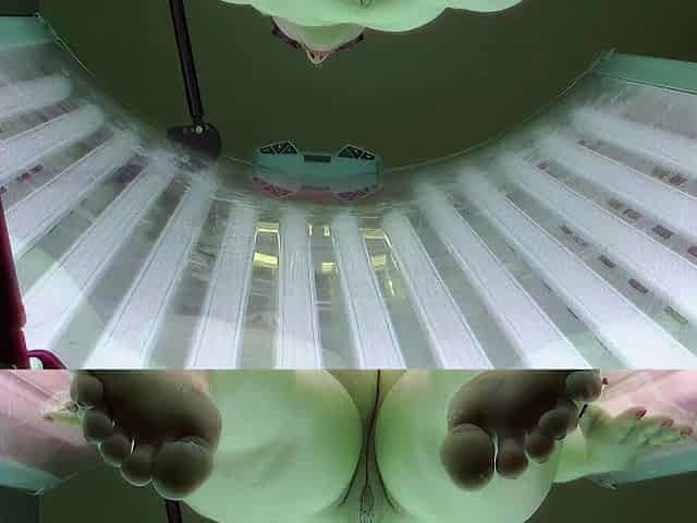 Hidden cam caught masturbating
