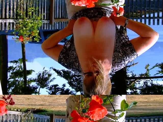 Busty Amateur MILF Loves Sex