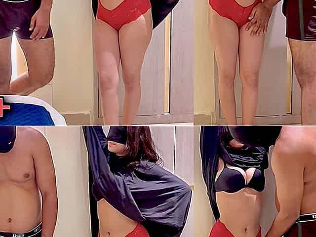 My Horny Stepsister Seduce Me