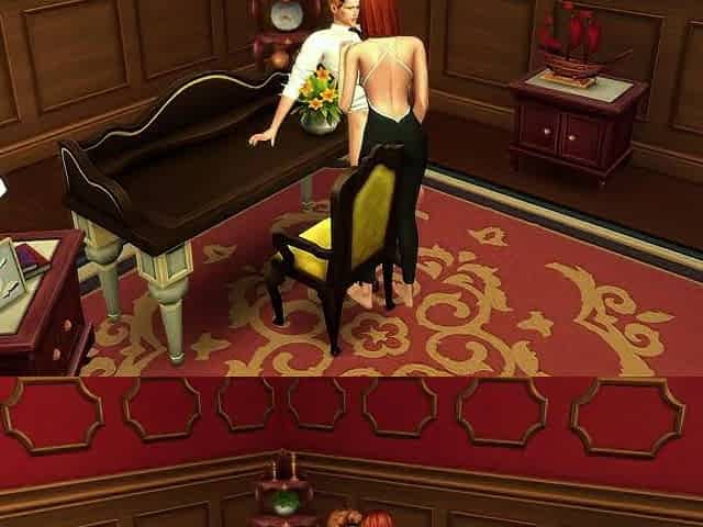 The cameras captured the secretary sucking and banging her boss. With groans