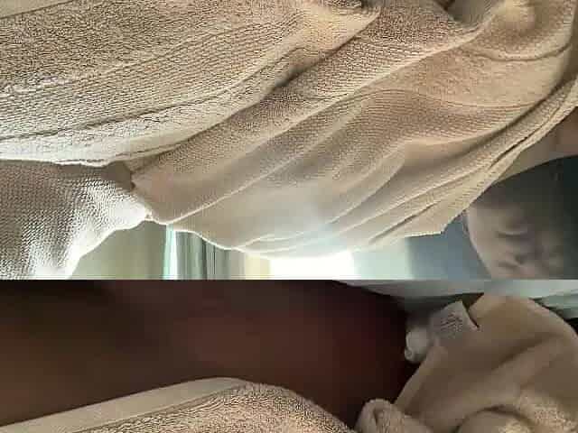 SSBBW MILF Moaning and Masturbating in Bed