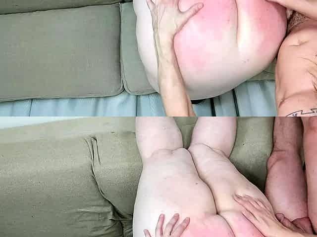 Close Up And Cumshot