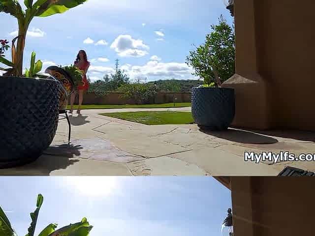 Large tit cougar needs a recent large cock after breakup