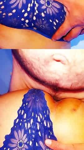 Michelle Is Put to Bed Waiting for Sex