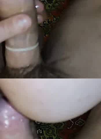 Her Big Ass Was Jumping on Me Like Crazy