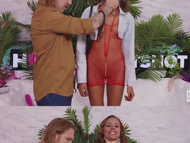 Concupiscent Chick Kylie Le Beau Is Addicted To Bryan Gozzling's Sloppy Anal!