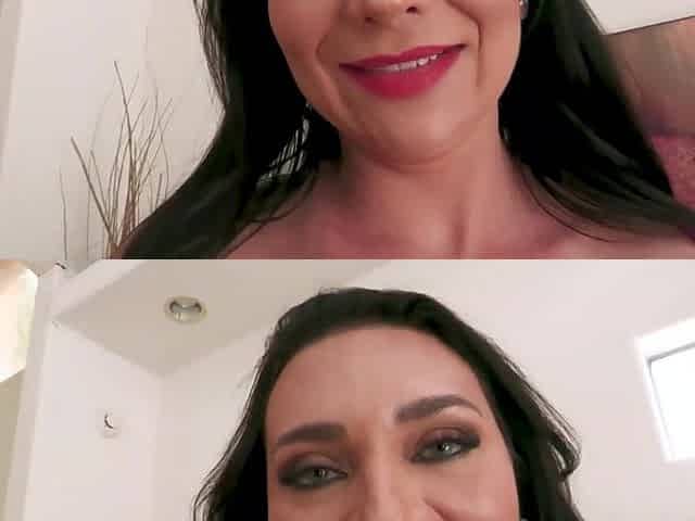 mother I'd like to fuck Florence Vixen Is Super Concupiscent For A BBC To Screw Her In The Booty